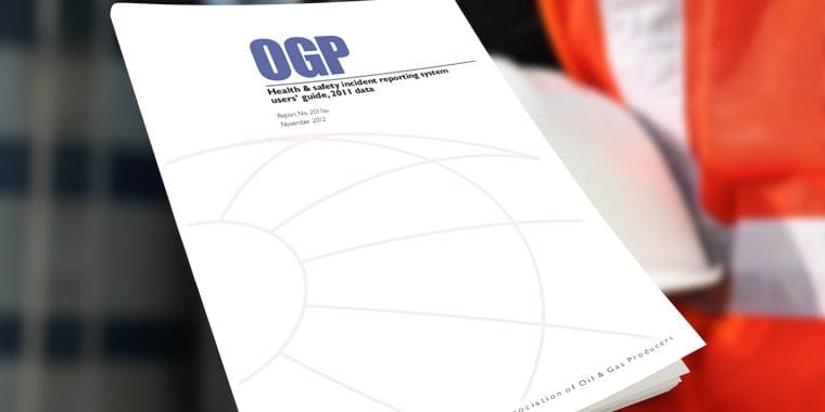 Health and Safety data reporting system user guide - 2011 data