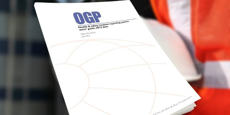 Safety performance indicators - 2012 User guide