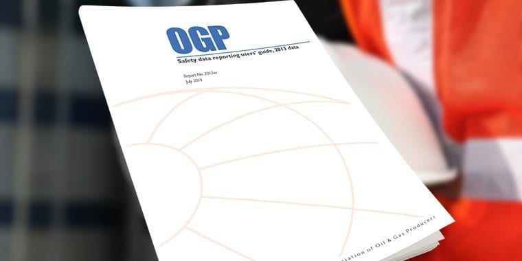 Safety data reporting user guide, 2013 data