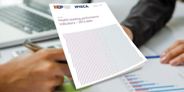 Health performance indicators - 2014 data (IOGP Data Series)
