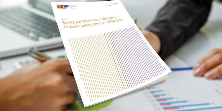 Safety performance indicators - Process safety events - 2014 data