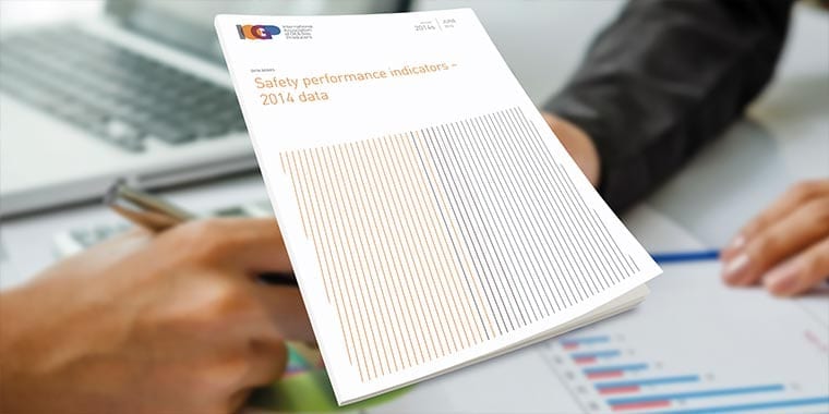 Safety performance indicators - 2014 data (IOGP Data Series)