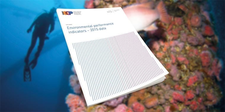 Environmental performance indicators - 2015 data