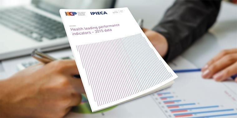 Health leading performance indicators - 2015 data