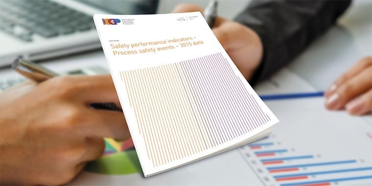 Safety performance indicators - Process safety events - 2015 data