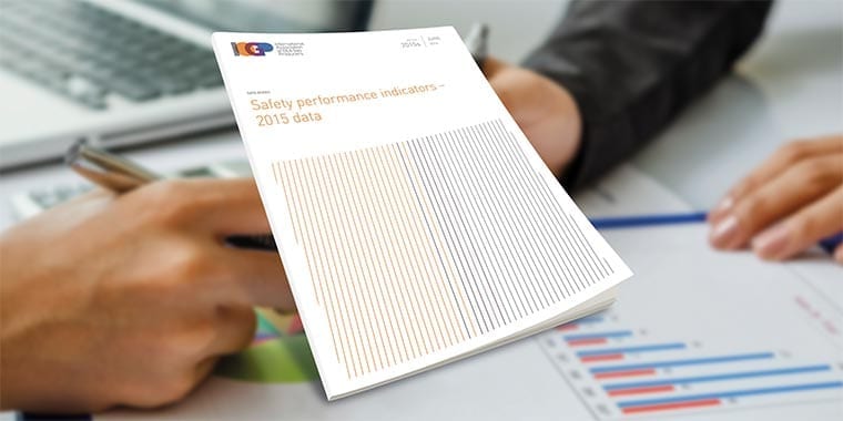 Safety performance indicators - 2015 data