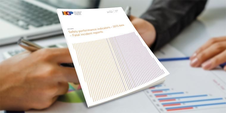 Safety performance indicators - 2015 data - Fatal incident reports