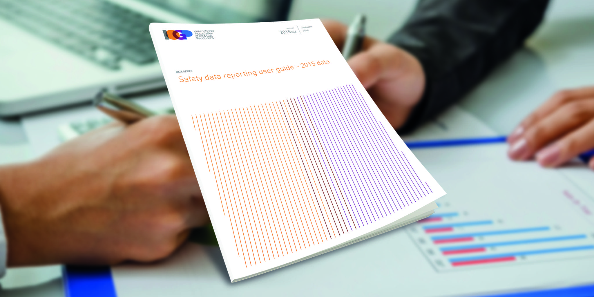 Safety data reporting user guide - 2015 data