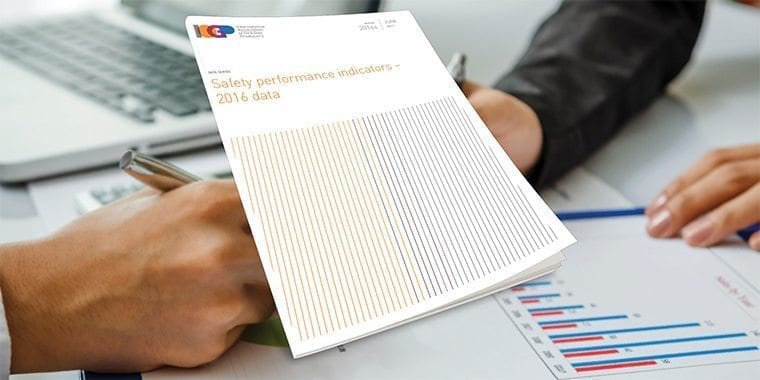 Safety performance indicators - 2016 data