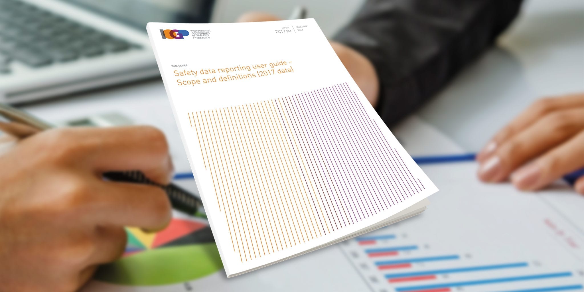 Safety data reporting user guide - scope and definitions (2017 data)