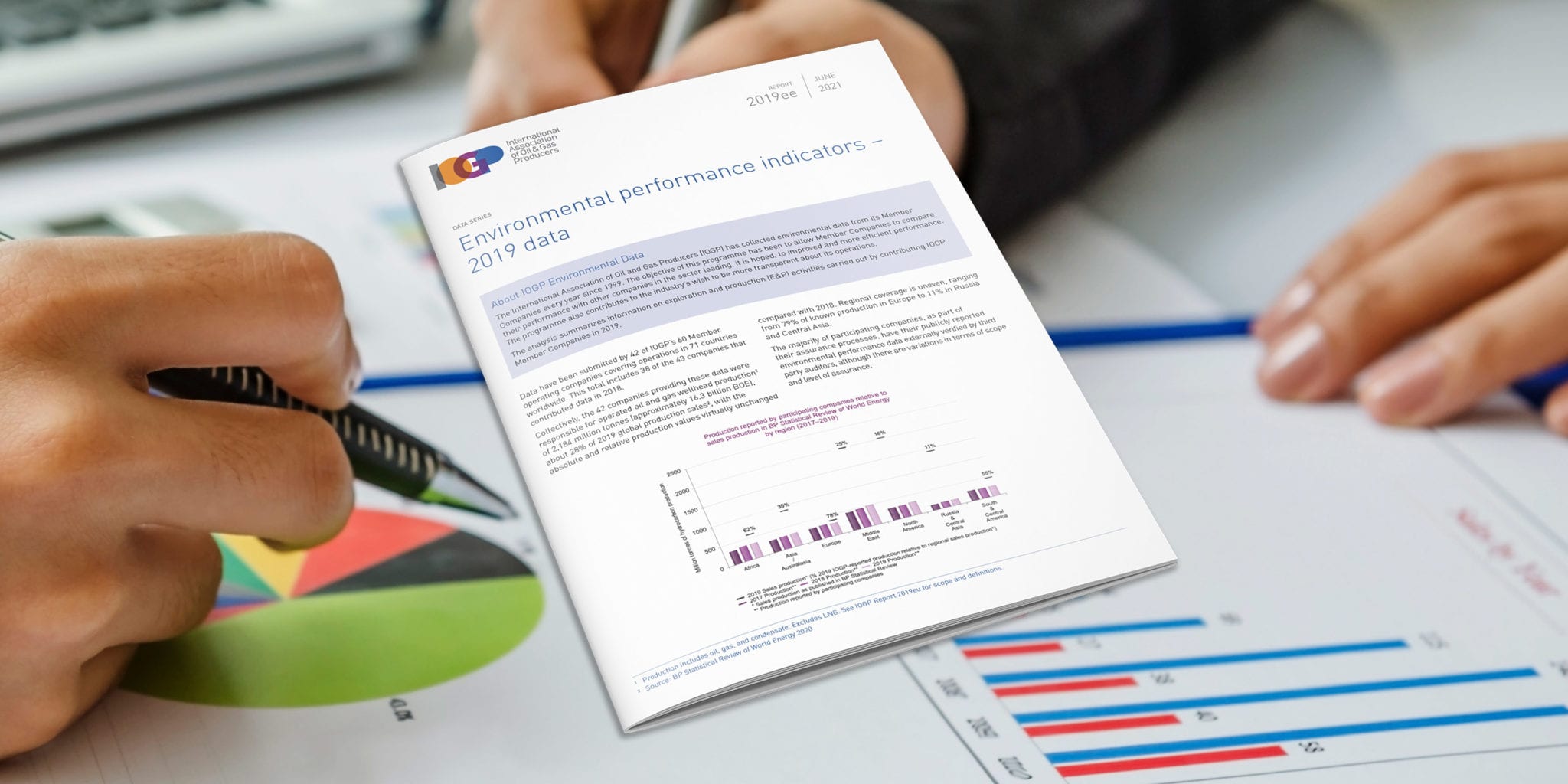 Environmental performance indicators – 2019 data – executive summary
