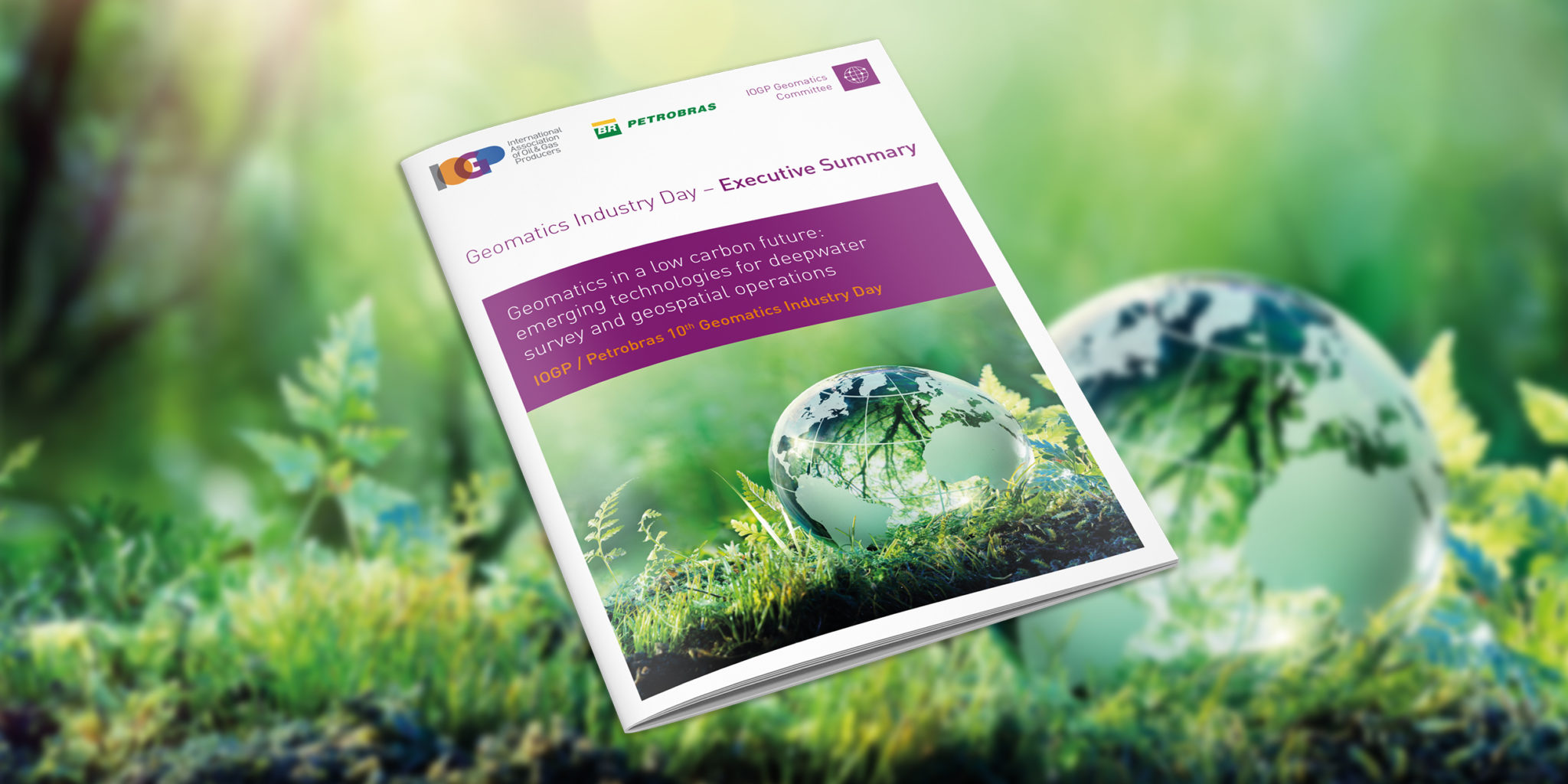 2021 Geomatics industry day – executive summary