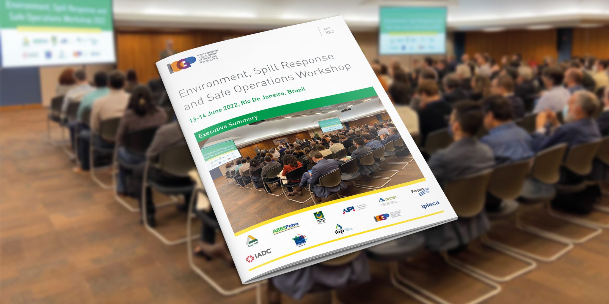 Environment, spill response, and safe operations workshop summary