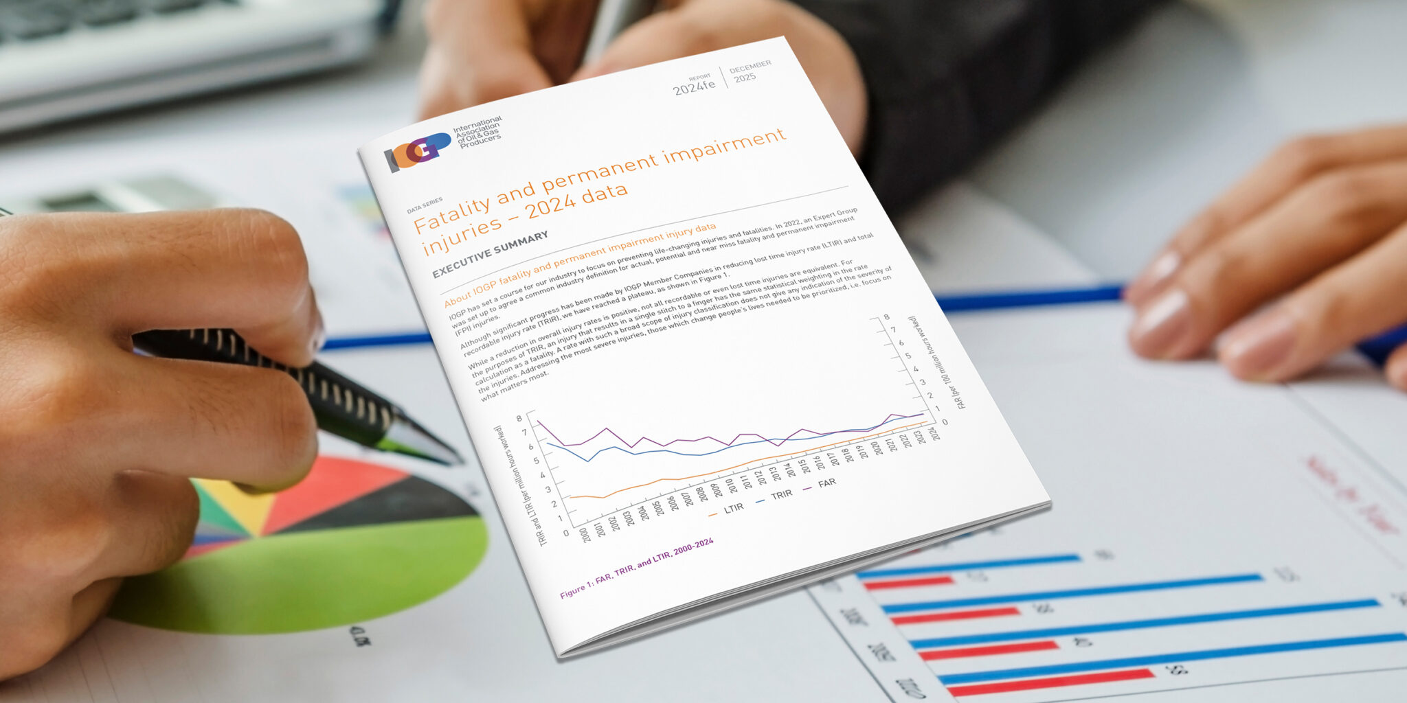 Safety performance indicators - Fatality and permanent impairment injuries – 2024 data - executive summary