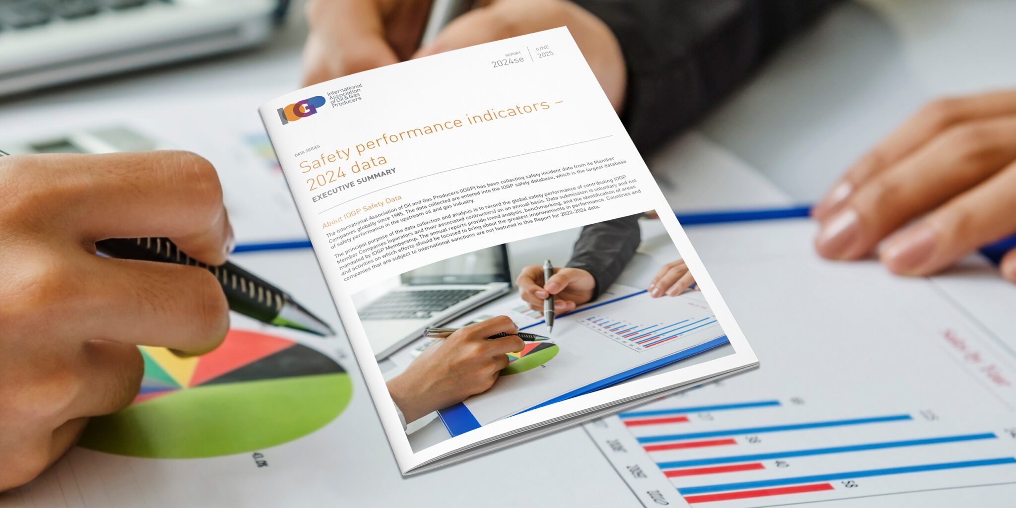 Safety performance indicators – 2024 data - executive summary