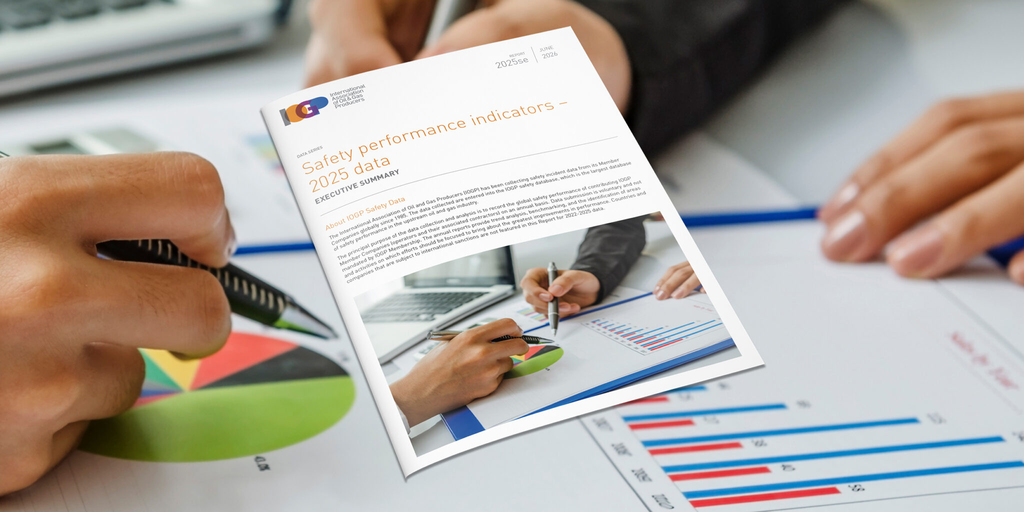 Safety performance indicators – 2025 data - executive summary