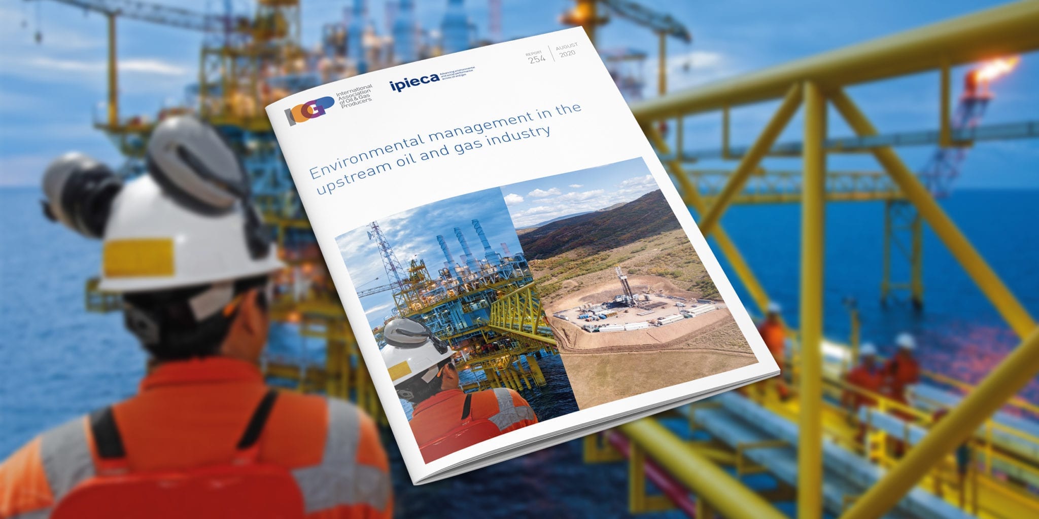 Environmental management in oil and gas exploration and production