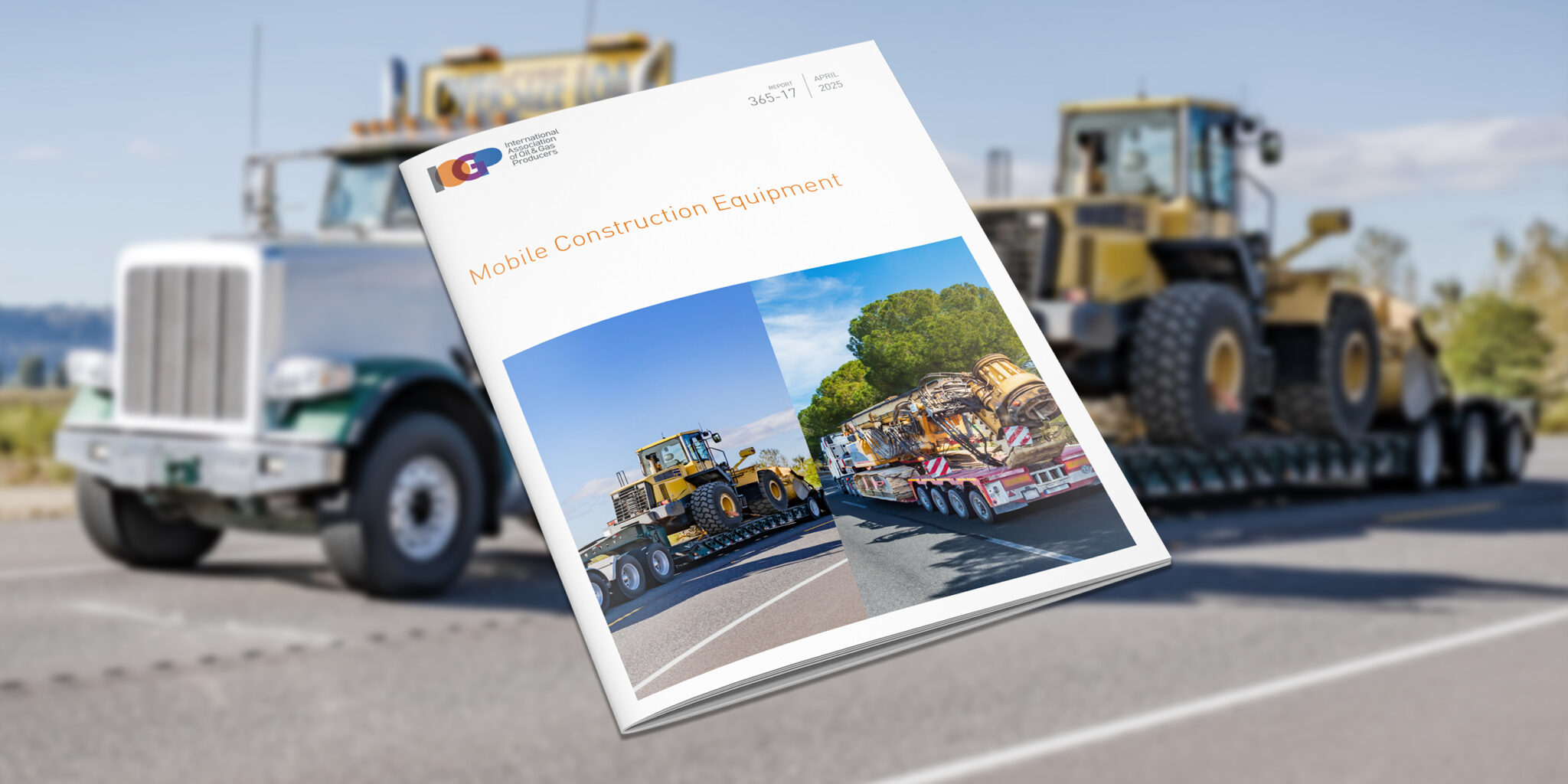Mobile Construction Equipment