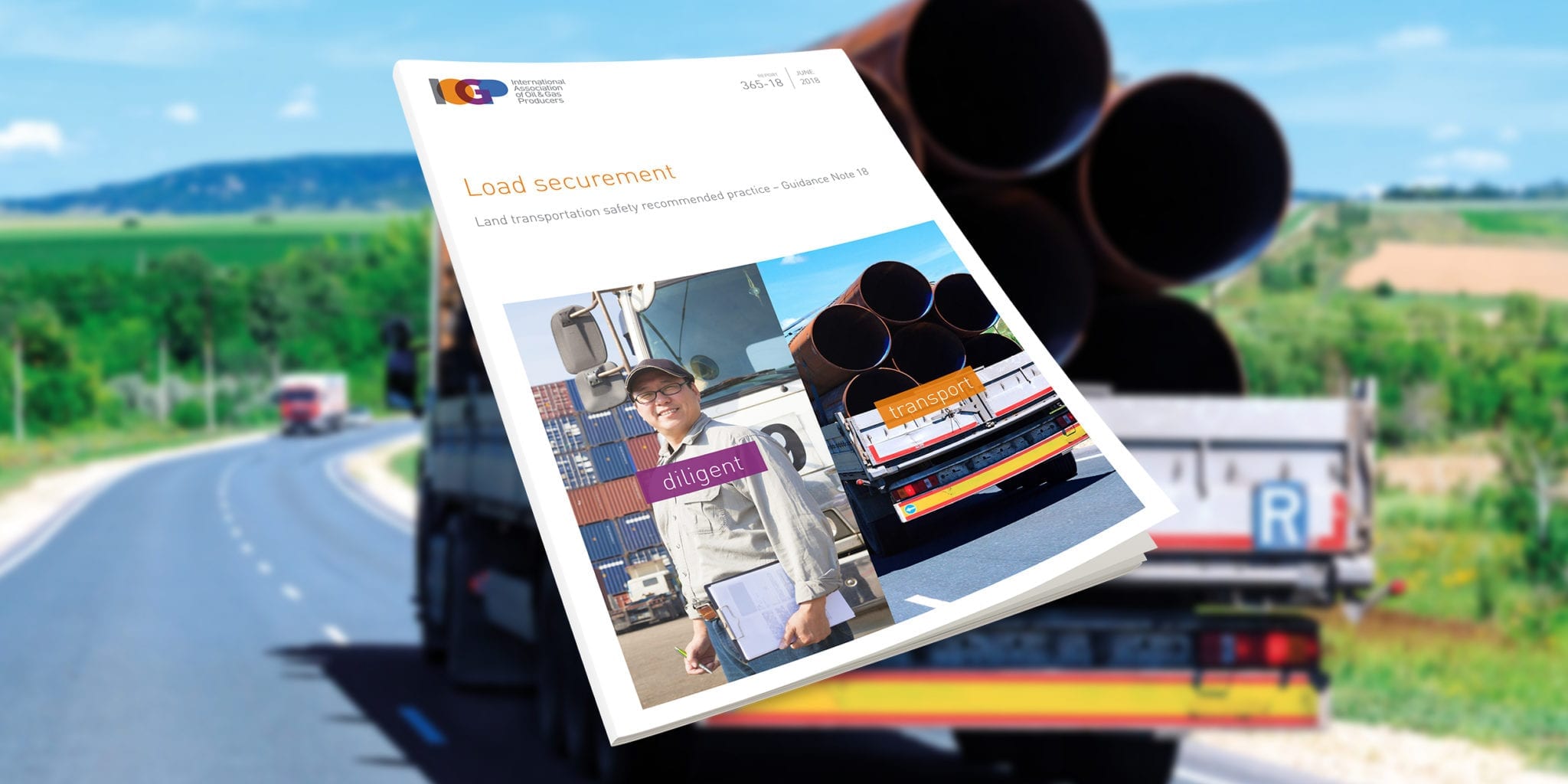 Land transportation safety recommended practice - Load Securement
