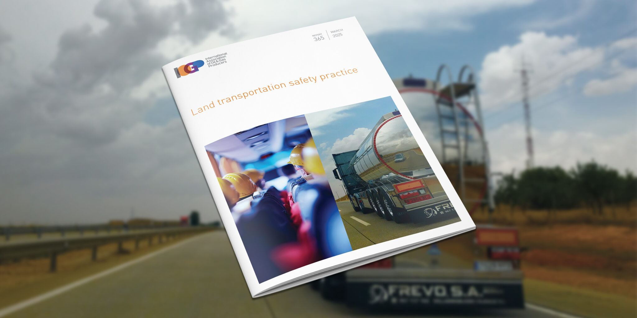 Land transportation safety practice
