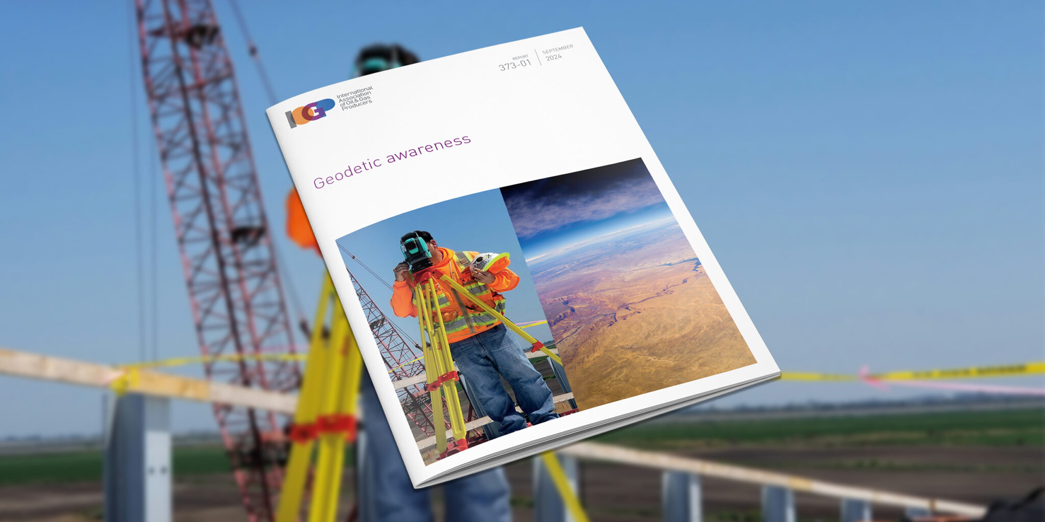 Geodetic awareness