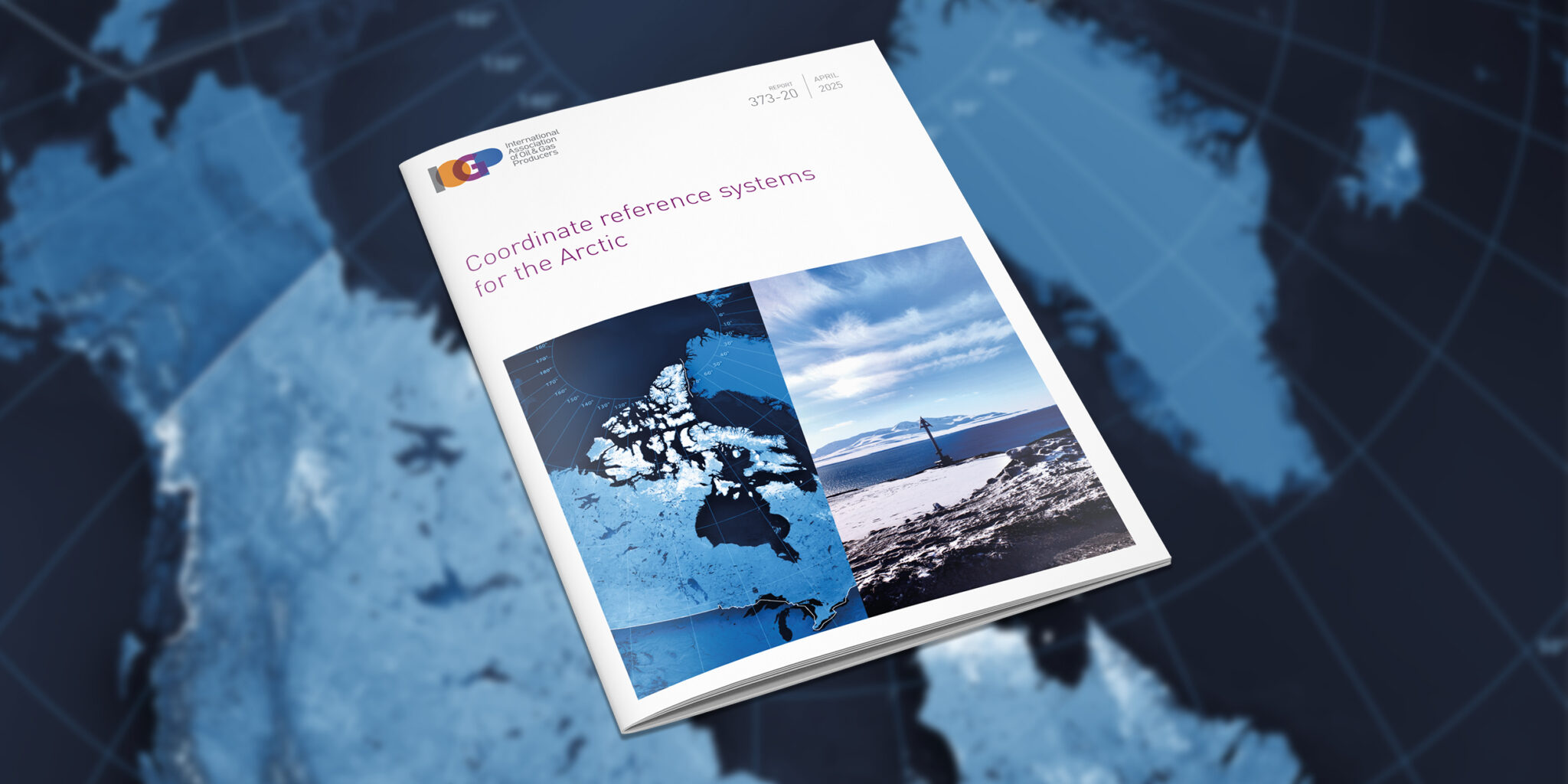 Coordinate reference systems for the Arctic