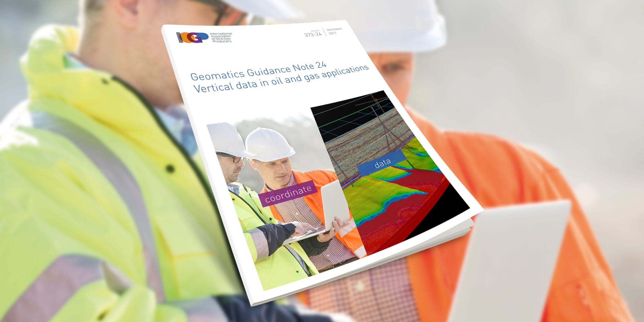 Geomatics Guidance Note 24 - Vertical data in oil and gas applications