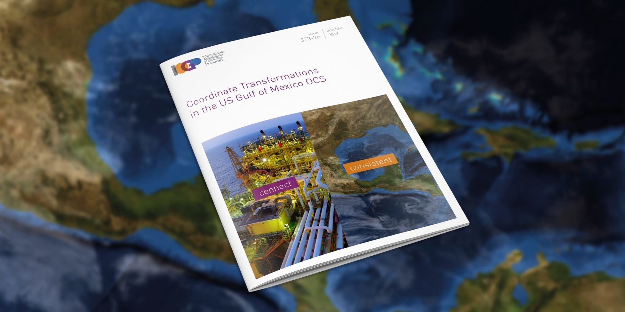 Coordinate Transformations in the US Gulf of Mexico OCS