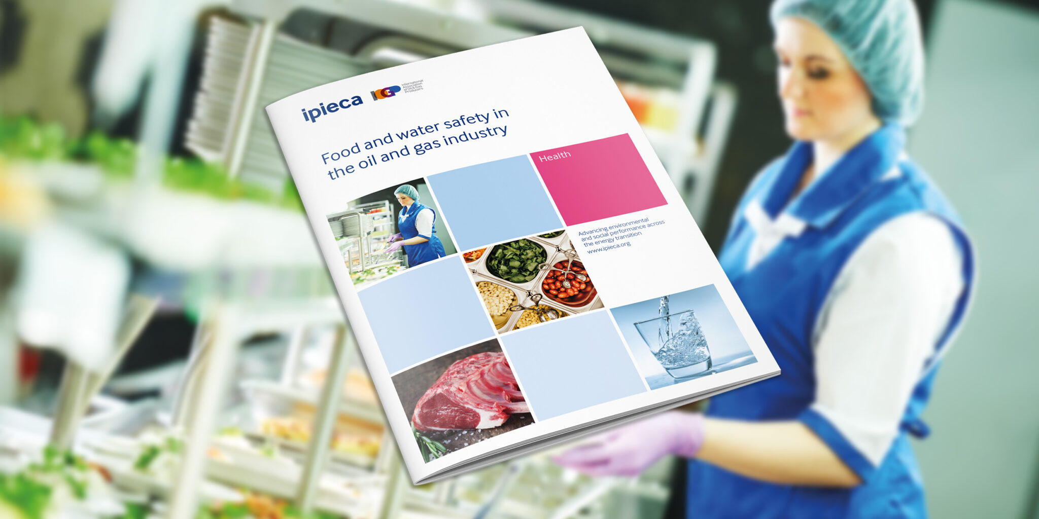 Food and water safety in the oil and gas industry