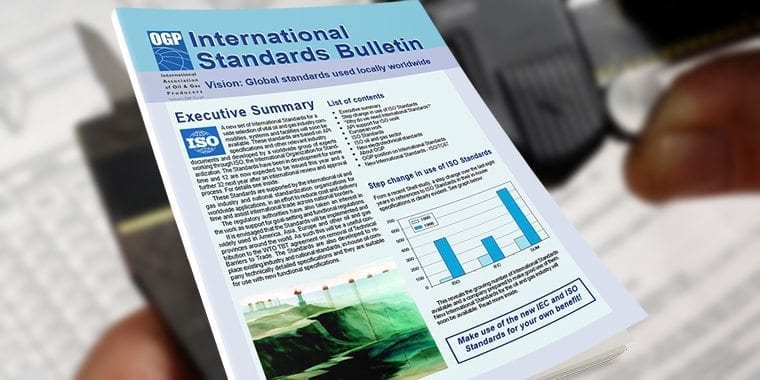 Standards Bulletin 1