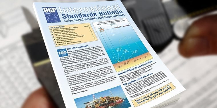 Standards Bulletin 2