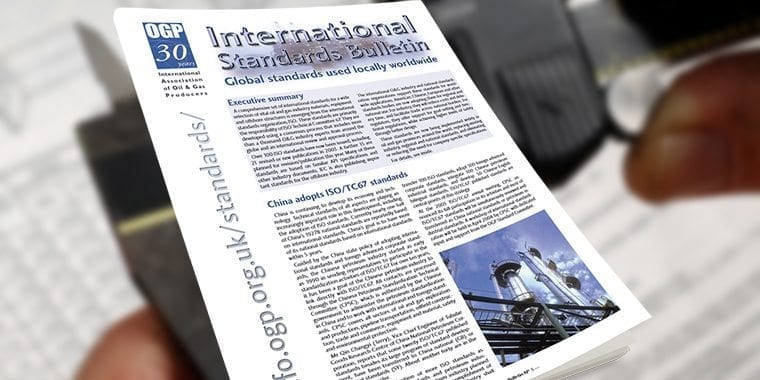 Standards Bulletin 5