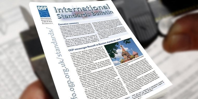 Standards Bulletin 6