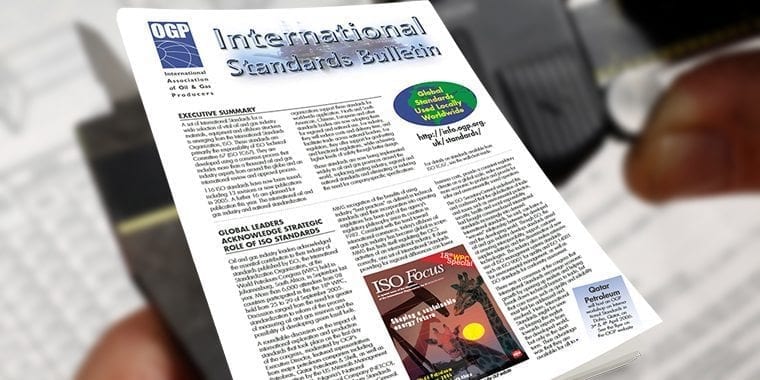 Standards Bulletin 7