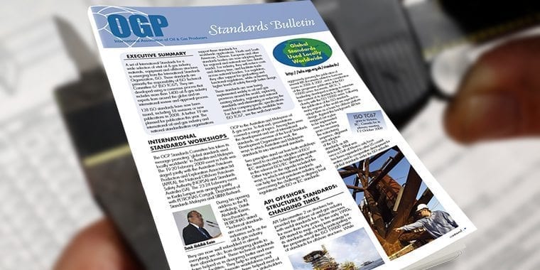 Standards Bulletin 10