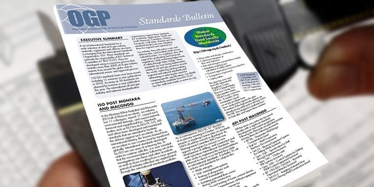 Standards Bulletin 12