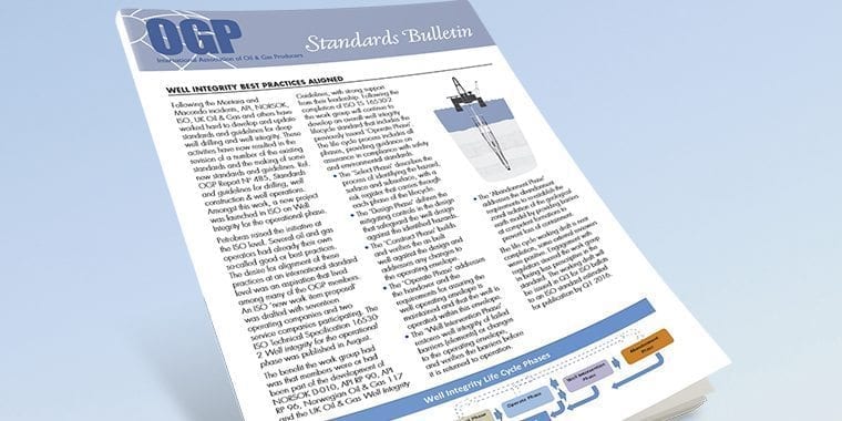 Standards Bulletin 15
