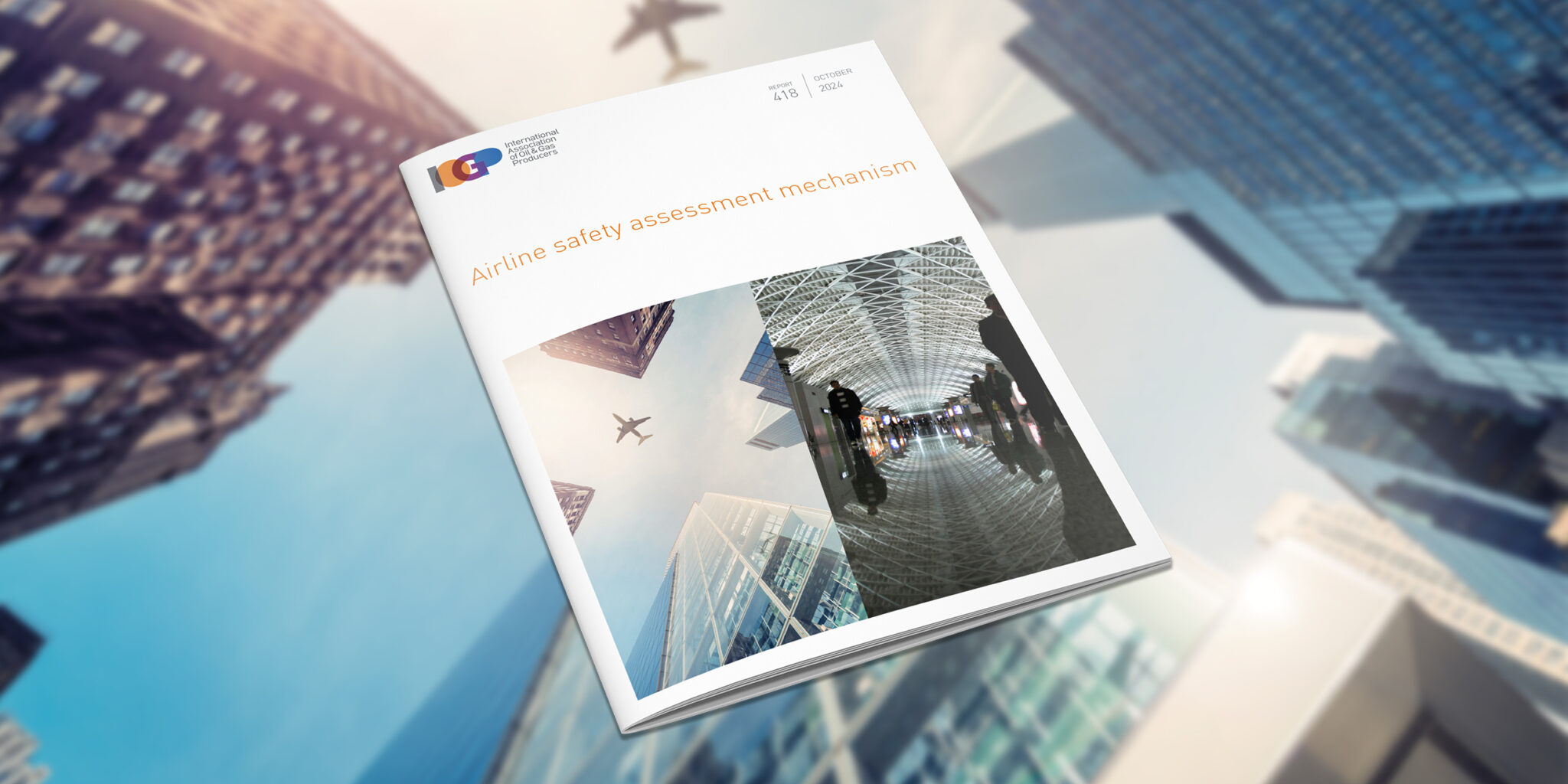 Airline safety assessment mechanism