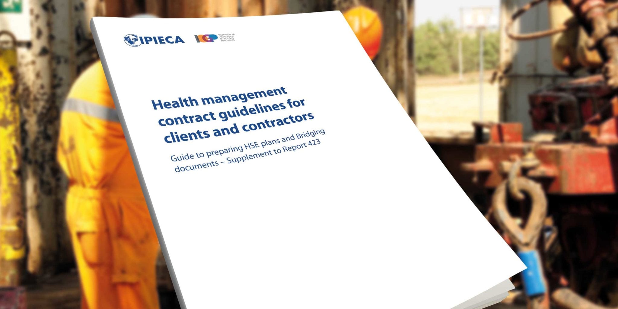 Health management contract guidelines for clients and contractors