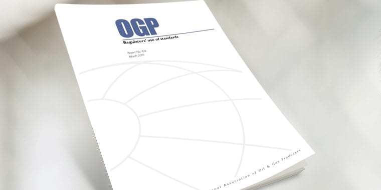 Regulators' use of standards