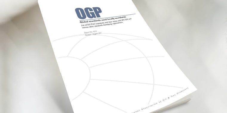 Instrument &amp; automation standards and committees for the international oil &amp; gas industry