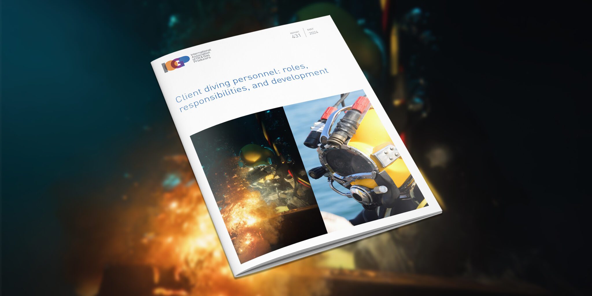 Client diving personnel: roles, responsibilities, and development