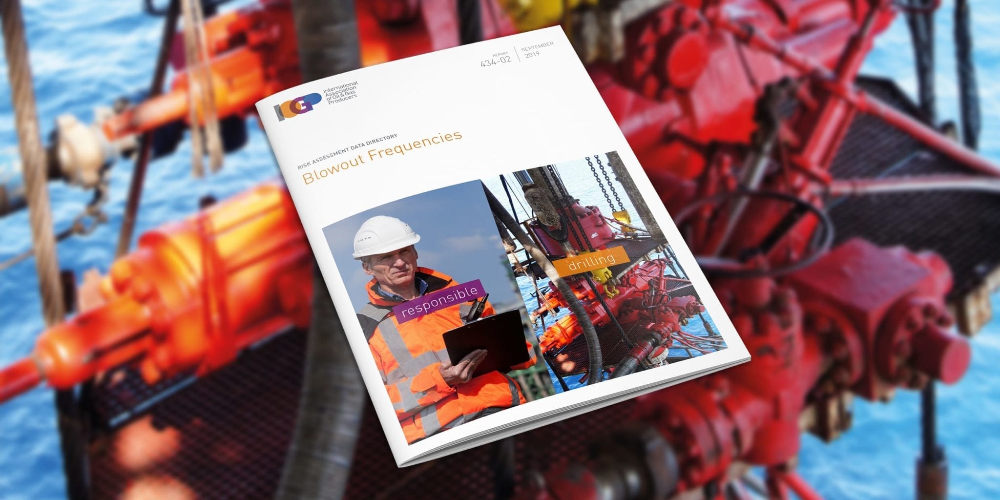 Risk assessment data directory - Blowout frequencies