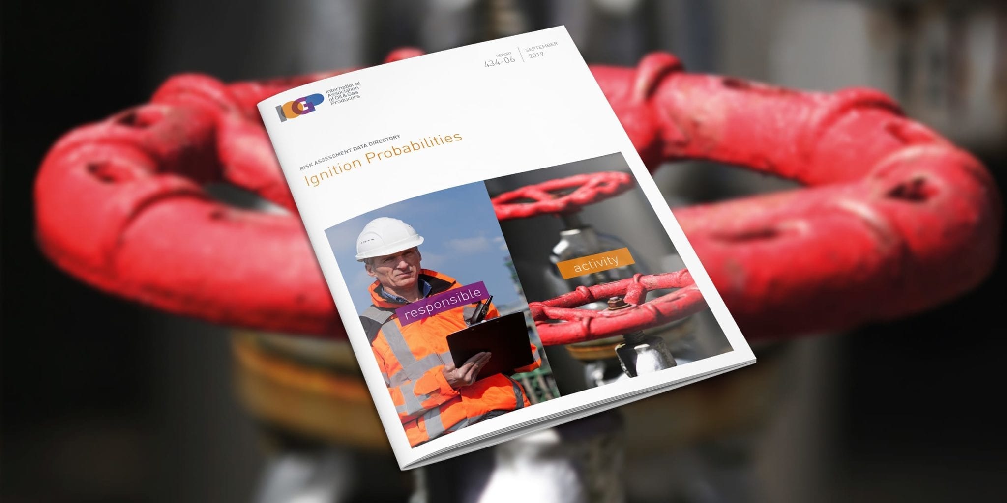 Risk assessment data directory - Ignition probabilities