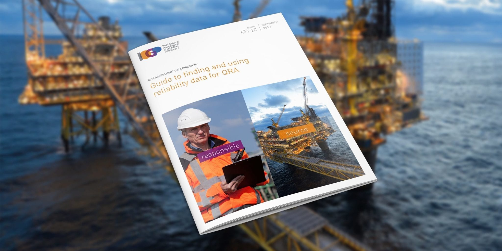 Risk assessment data directory - Guide to finding and using reliability data for QRA