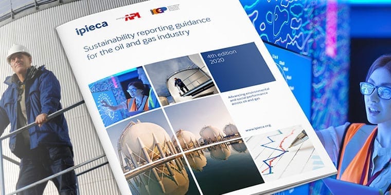 Oil and gas industry guidance on voluntary sustainability reporting 
