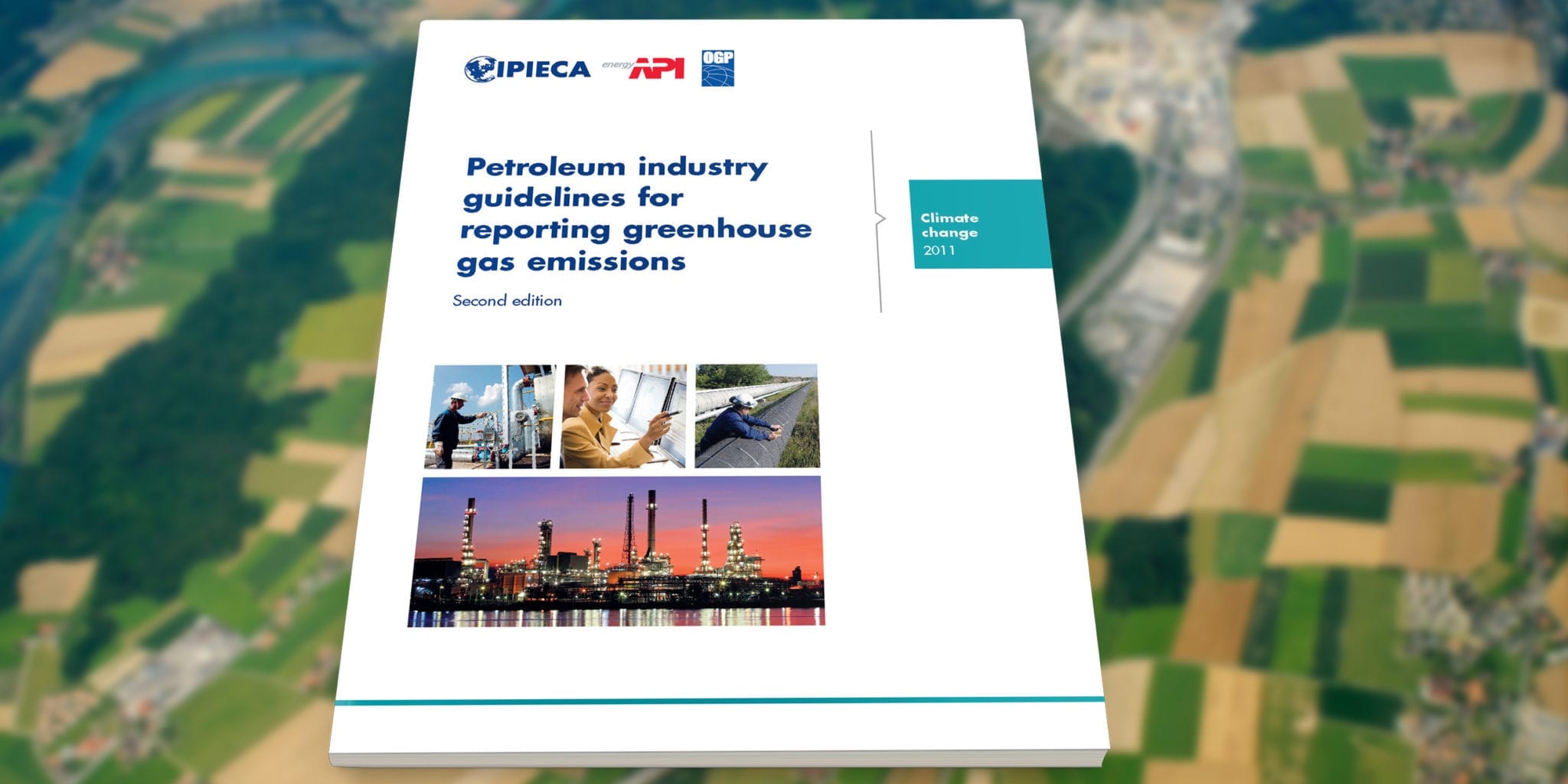 Petroleum industry guidelines for reporting greenhouse gas emissions