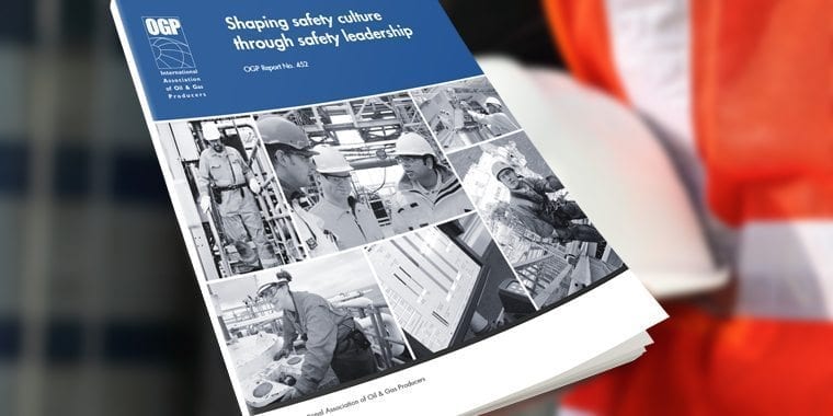 Shaping safety culture through safety leadership - Japanese translation