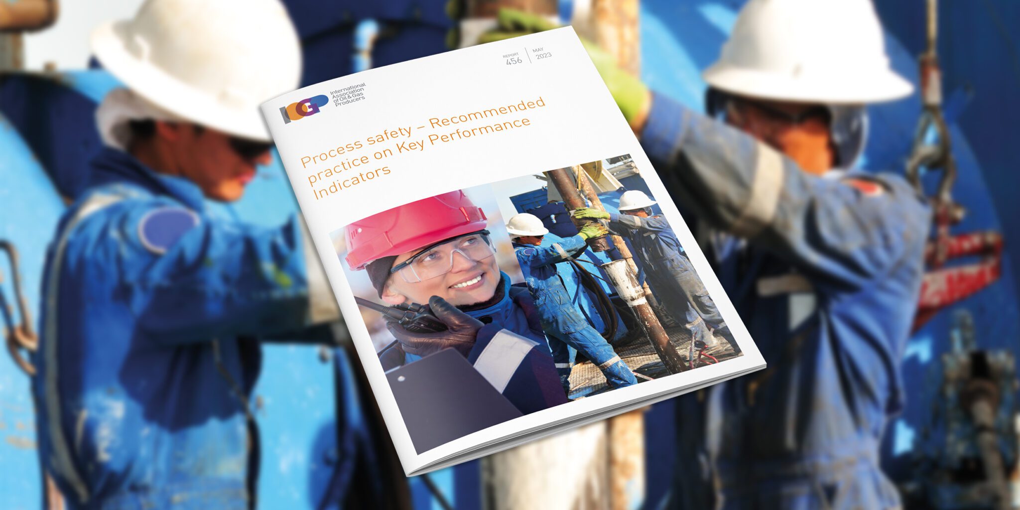 Process safety - recommended practice on key performance indicators