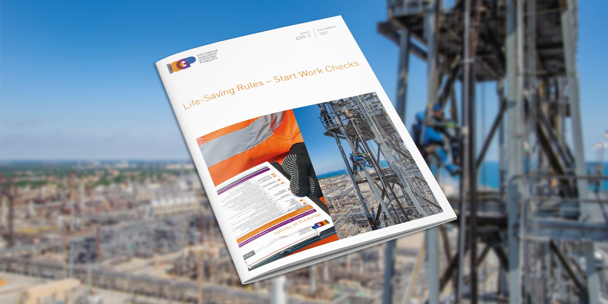 Life-Saving Rules – Start Work Checks